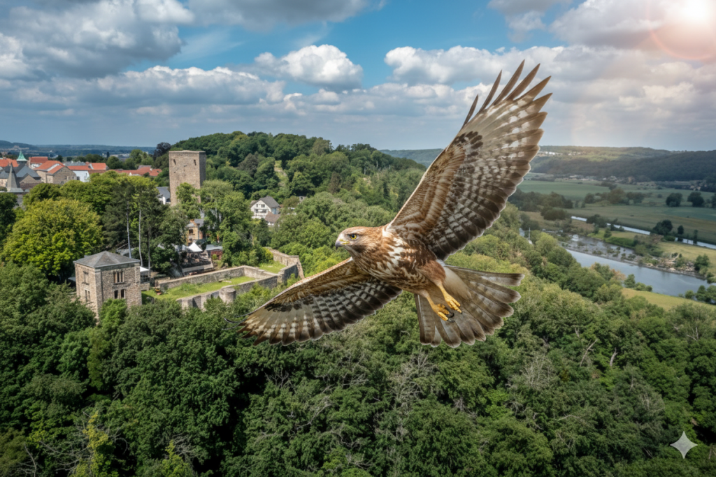 Vertreibung von Tauben und Krähen (Vergrämung) im Ennepe-Ruhr-Kreis